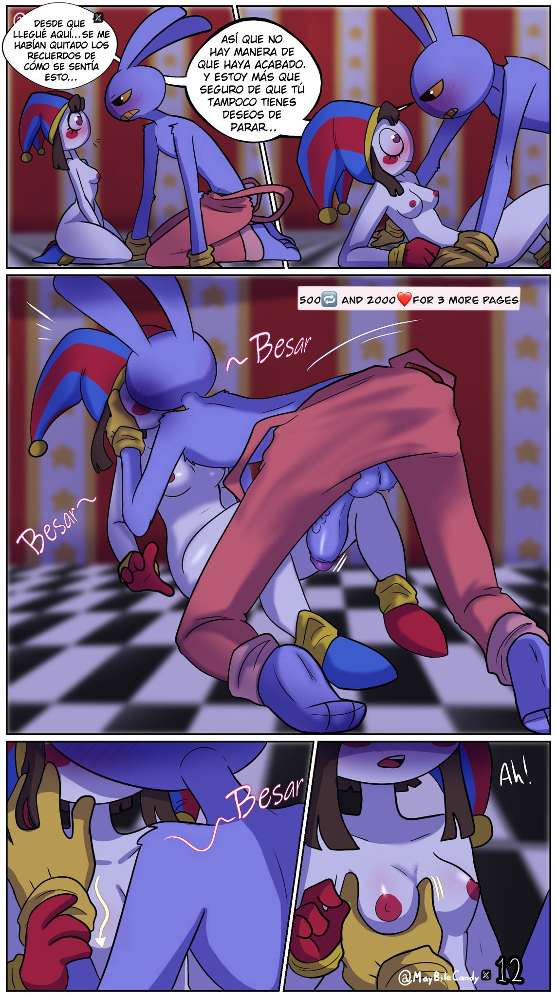 Regalo de Bienvenida page 12 full