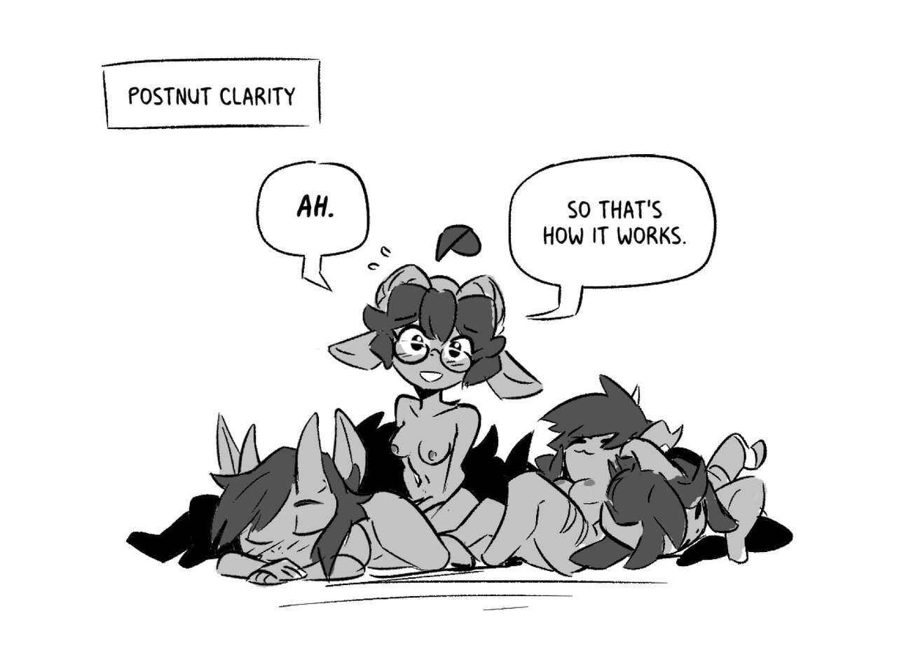 Monster Researcher Eclair and the Book of Imps! page 11 full