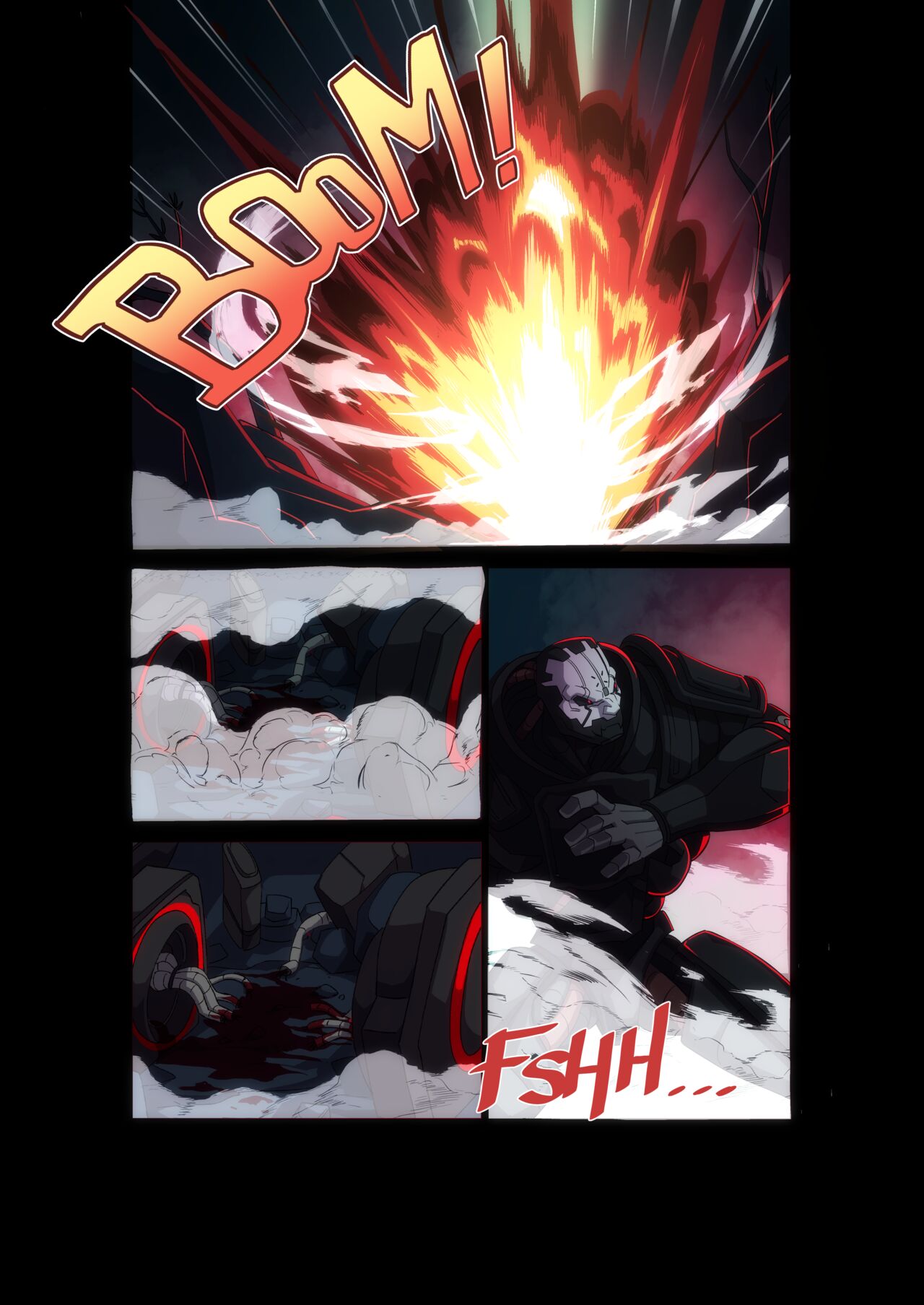 Night City's Allure page 11 full