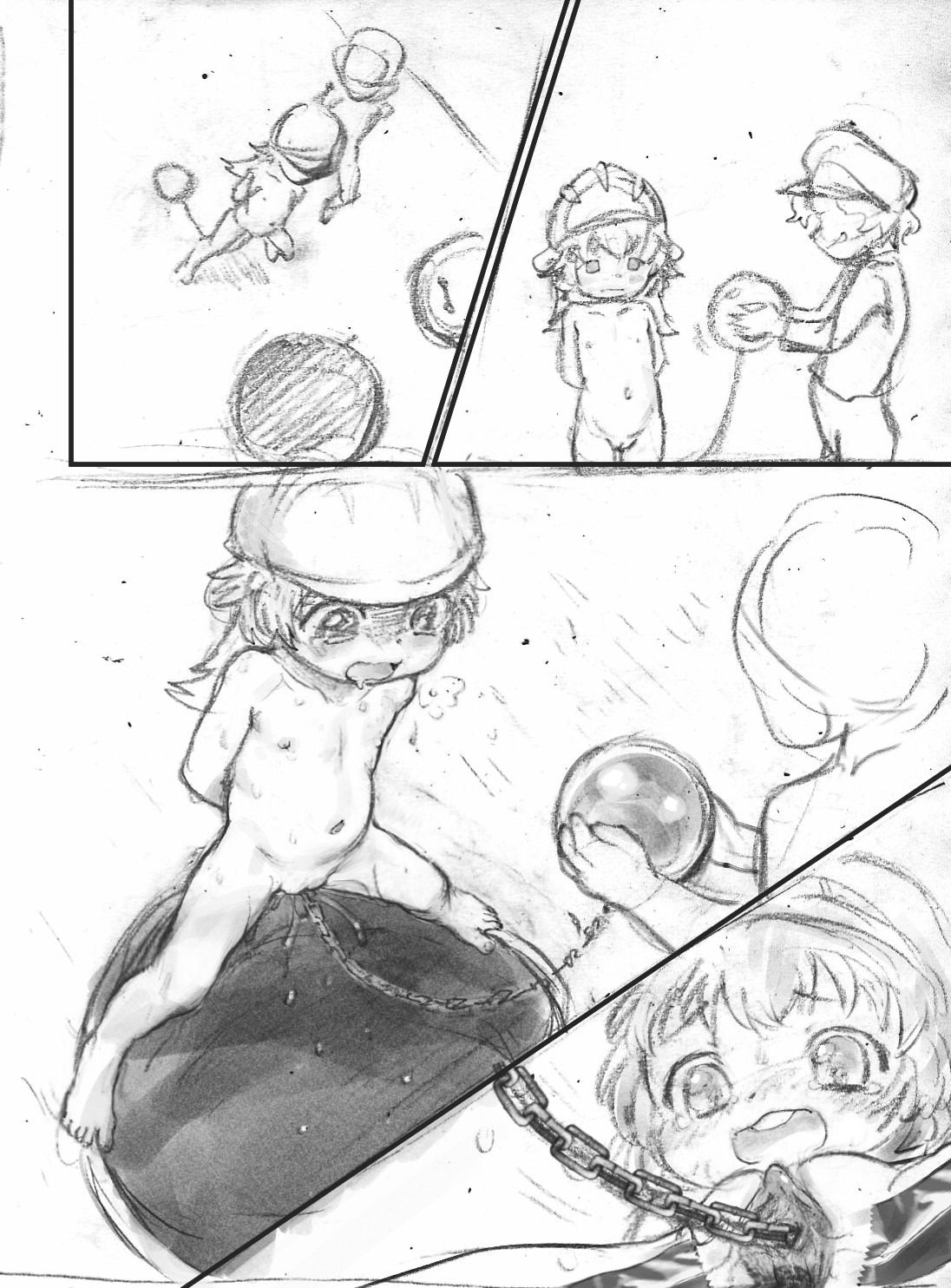 ハンディちゃん@HTF page 12 full