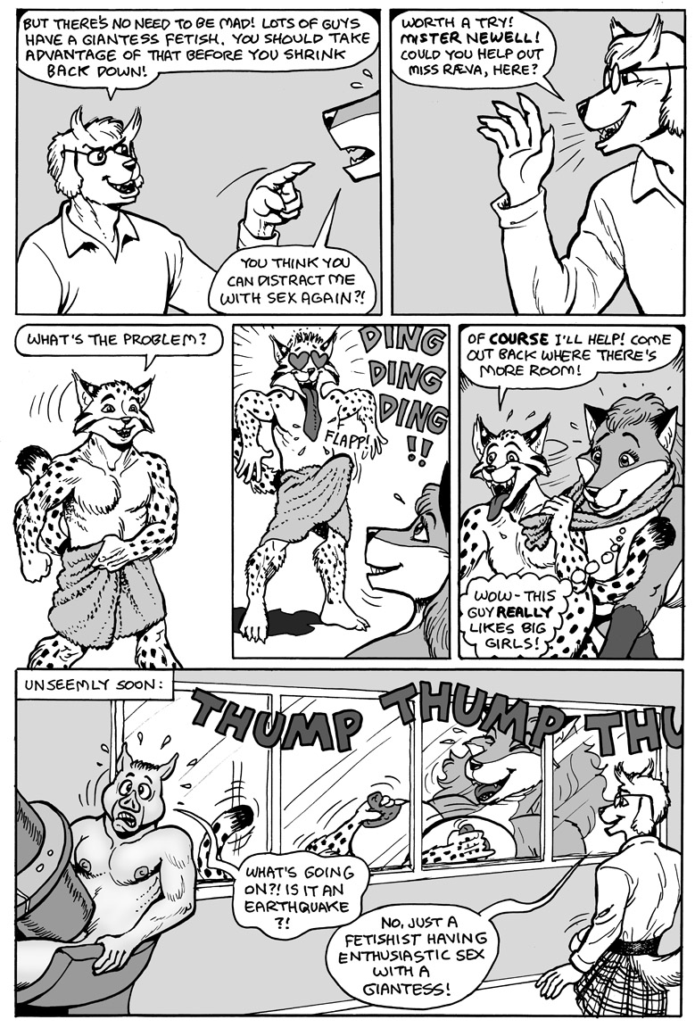 Who wants BIG ONES! page 11 full
