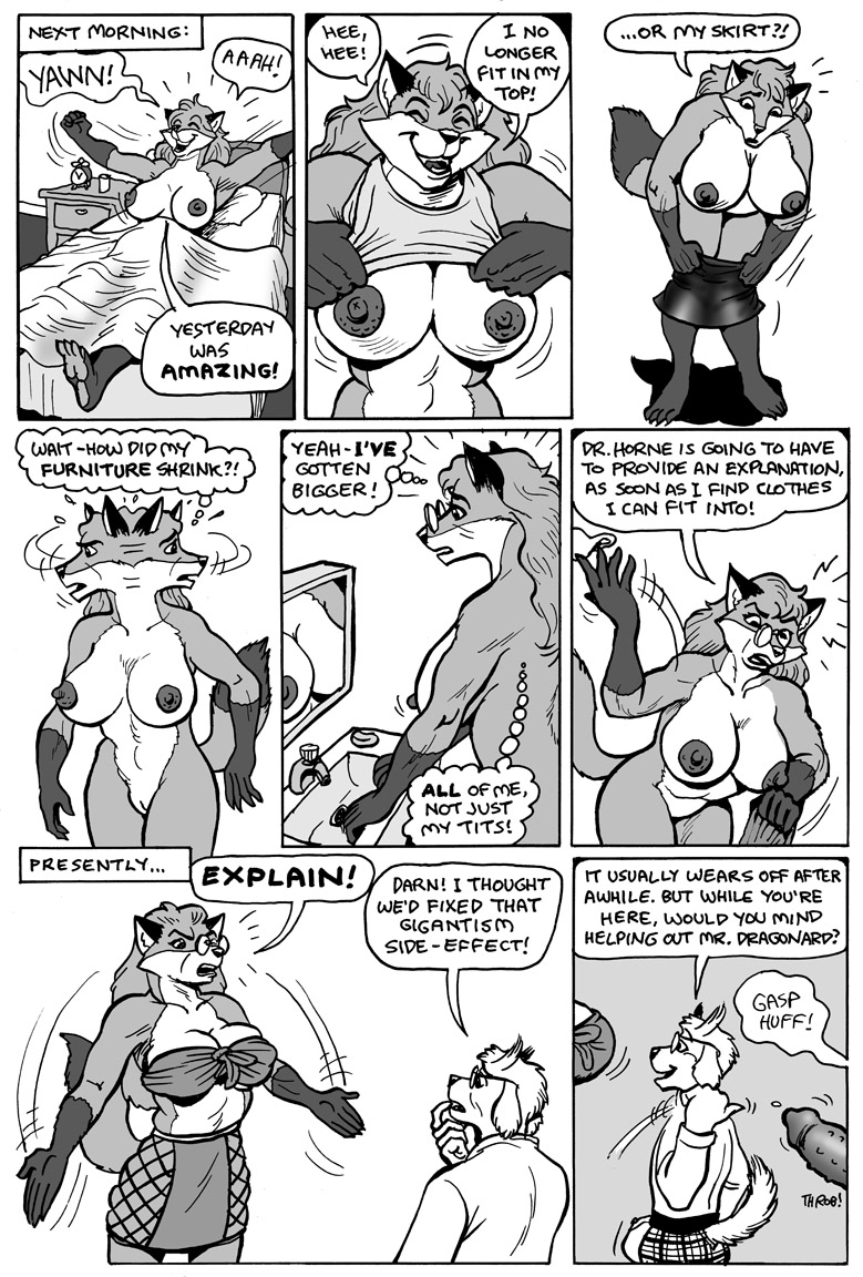 Who wants BIG ONES! page 7 full