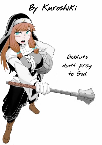 [Kuroshiki] Goblins do not pray to God (Decensored) (C3) cover