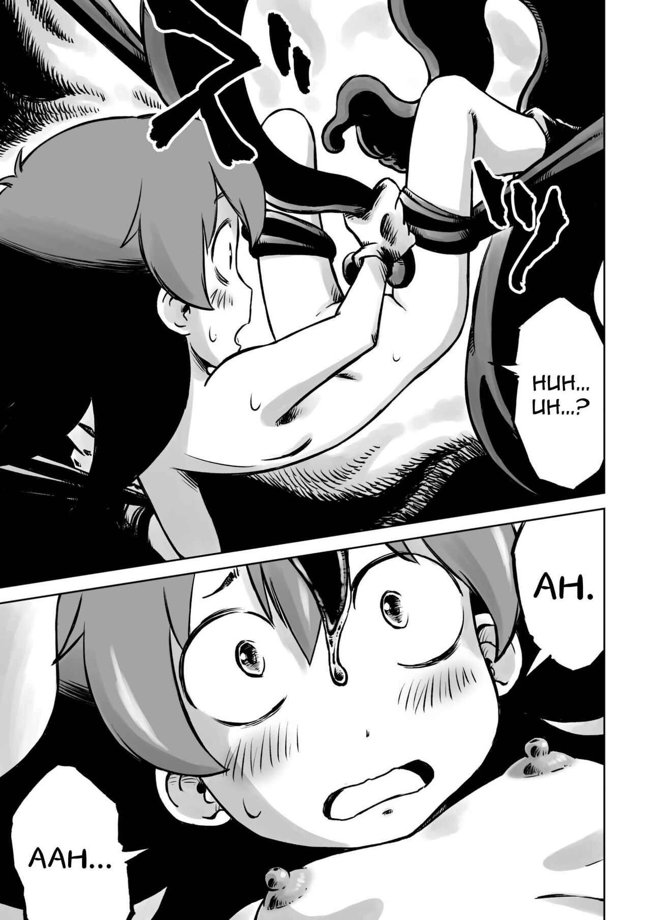 Lili to Lala no Ishu Bouken Roku | Lily and Lala's Interspecies Adventure Record page 11 full