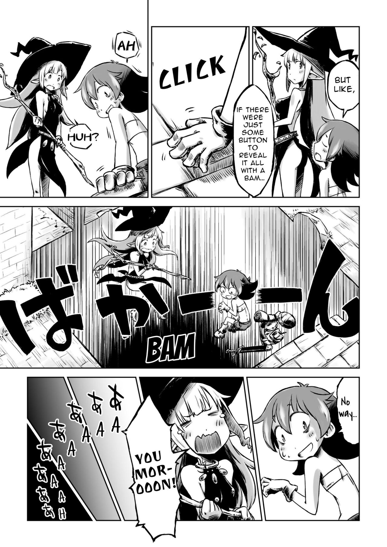 Lili to Lala no Ishu Bouken Roku | Lily and Lala's Interspecies Adventure Record page 5 full