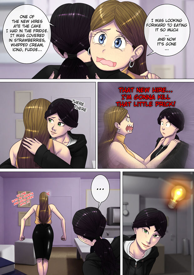 A Piece Of Cake page 3 full