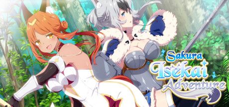 Sakura Isekai Adventure page 1 full