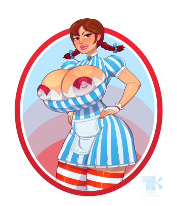 [Turk128] Wendy's Secret Menu Hijinks cover
