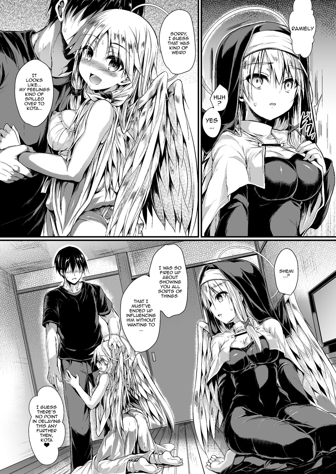 Futari de Issho ni Tsukurimashou 2 | Let's Make One Together 2 page 11 full