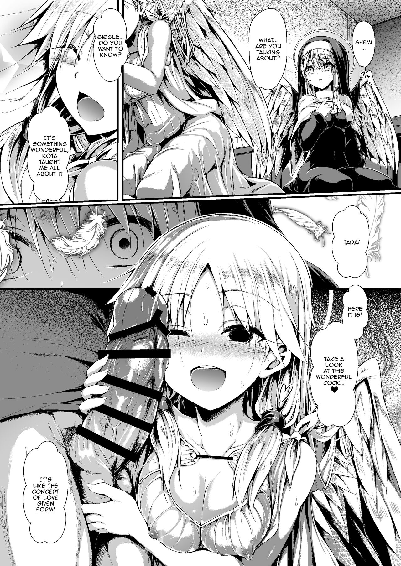 Futari de Issho ni Tsukurimashou 2 | Let's Make One Together 2 page 12 full