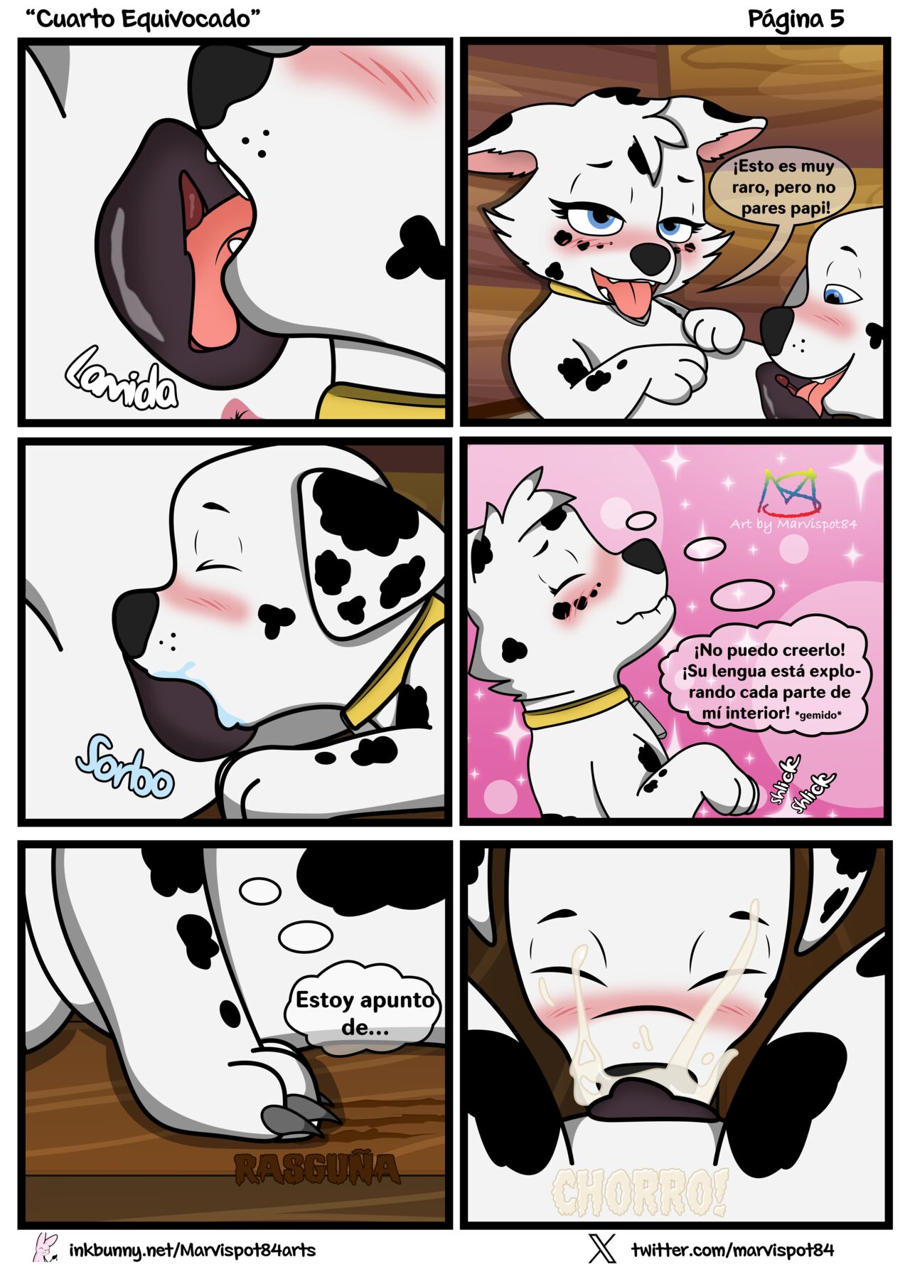 Wrong Room page 6 full