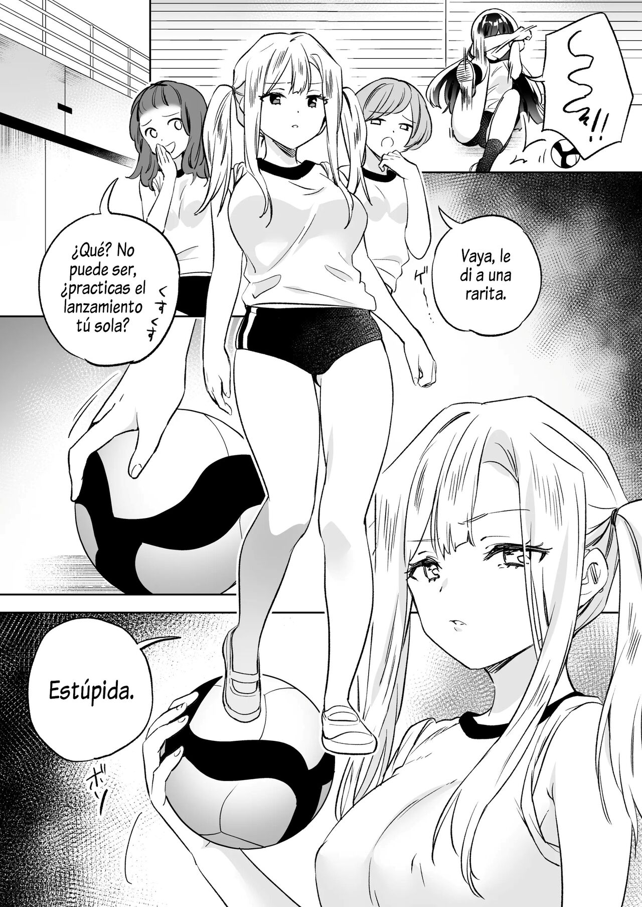 Minna de Ecchi na Yurikatsu Appli ~Ee!? Kono Naka ni Kakattenai Musume ga Iru!?~ 2 page 9 full