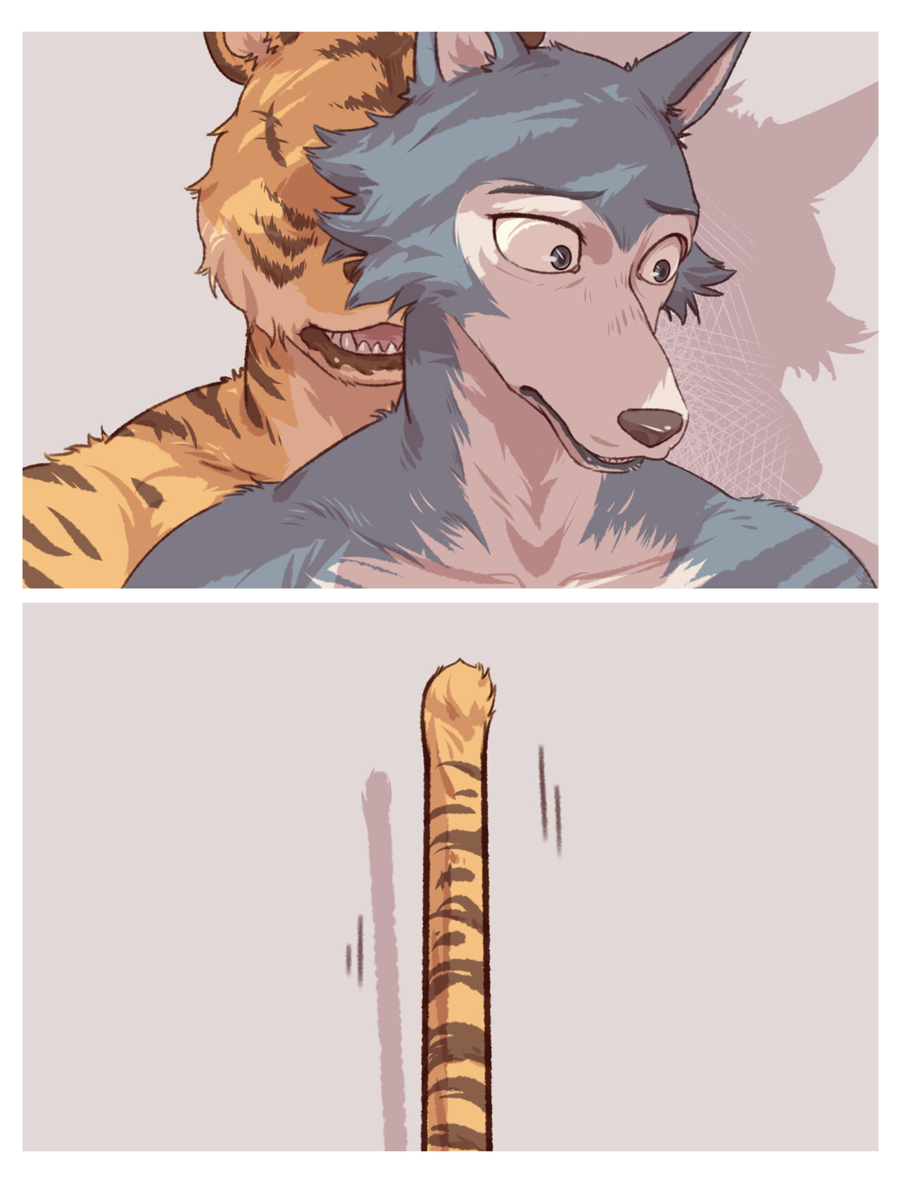 Legoshi & Bill Part 1 & 2 page 12 full