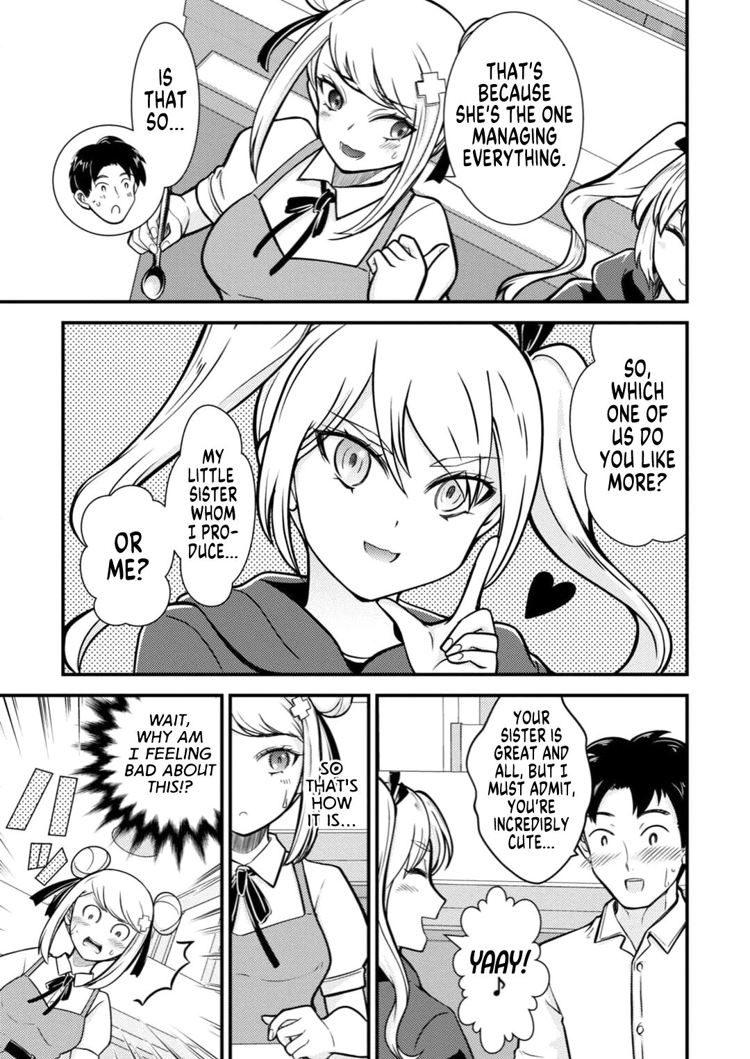 Mesu Ochi Shita Ore no Doutei Kari Nikki 3 | My Virgin-Hunting Diary After Turning Into a Bitch 3 page 8 full