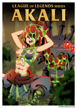 League of Legends Series: Akali