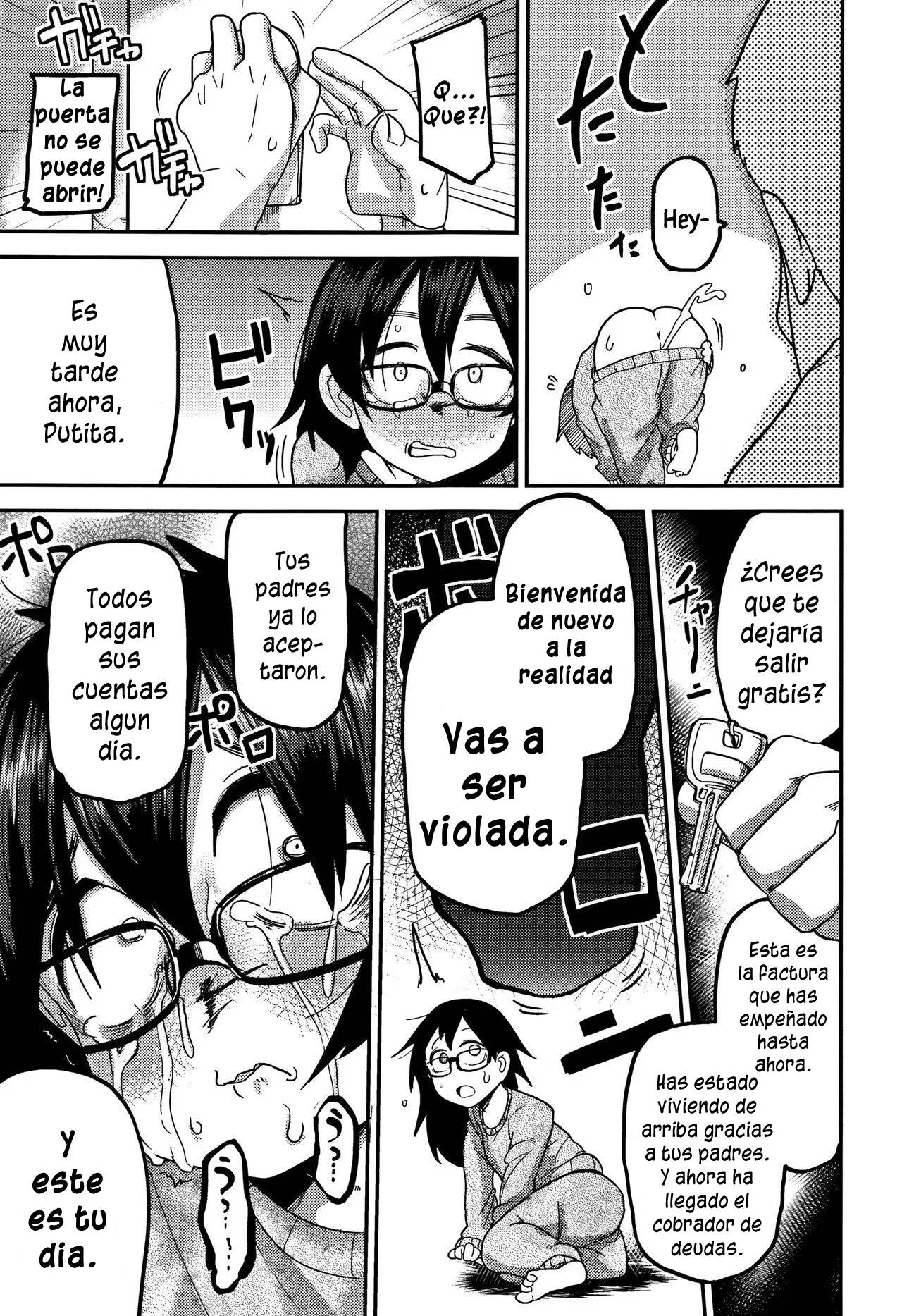 Kaede Hime Kankan page 12 full
