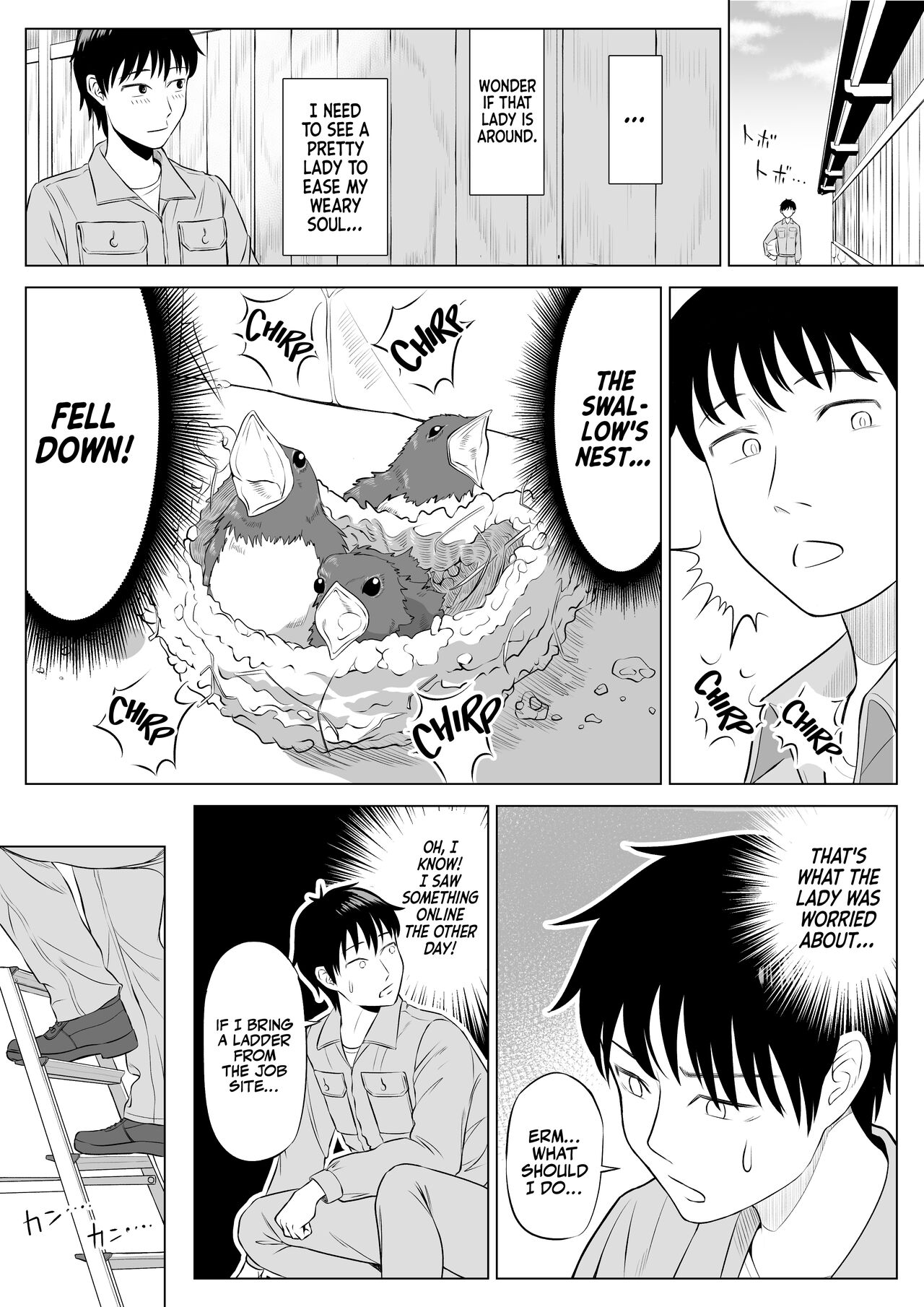 Ore ga Dairi Tanetsuke Suru Koto ni Natta Hitozuma Tachibana Shizuka-san wa Nannimo Shiranai! | Shizuka Tachibana, the Housewife Who Collects My Sperm Donations, Doesn’t Know a Damn Thing!! page 9 full