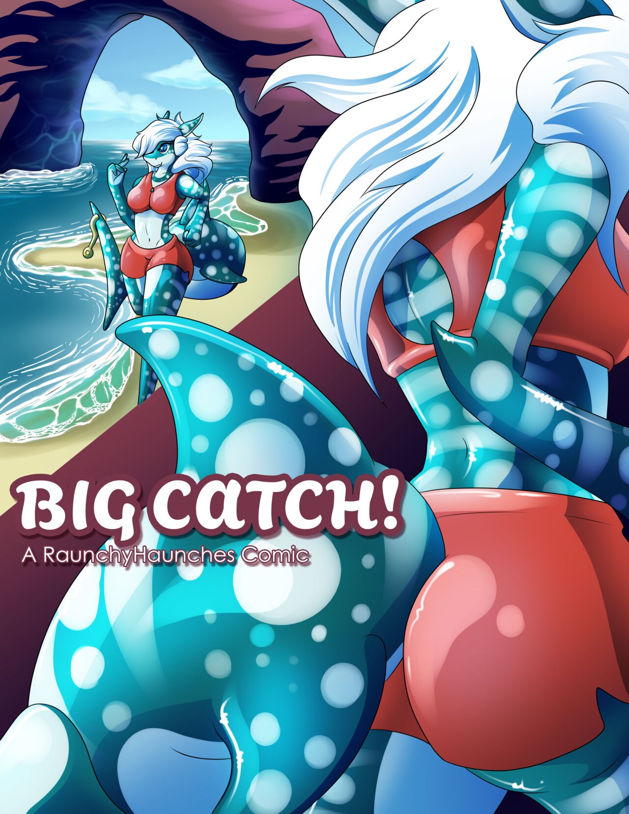 Big Catch! page 1 full