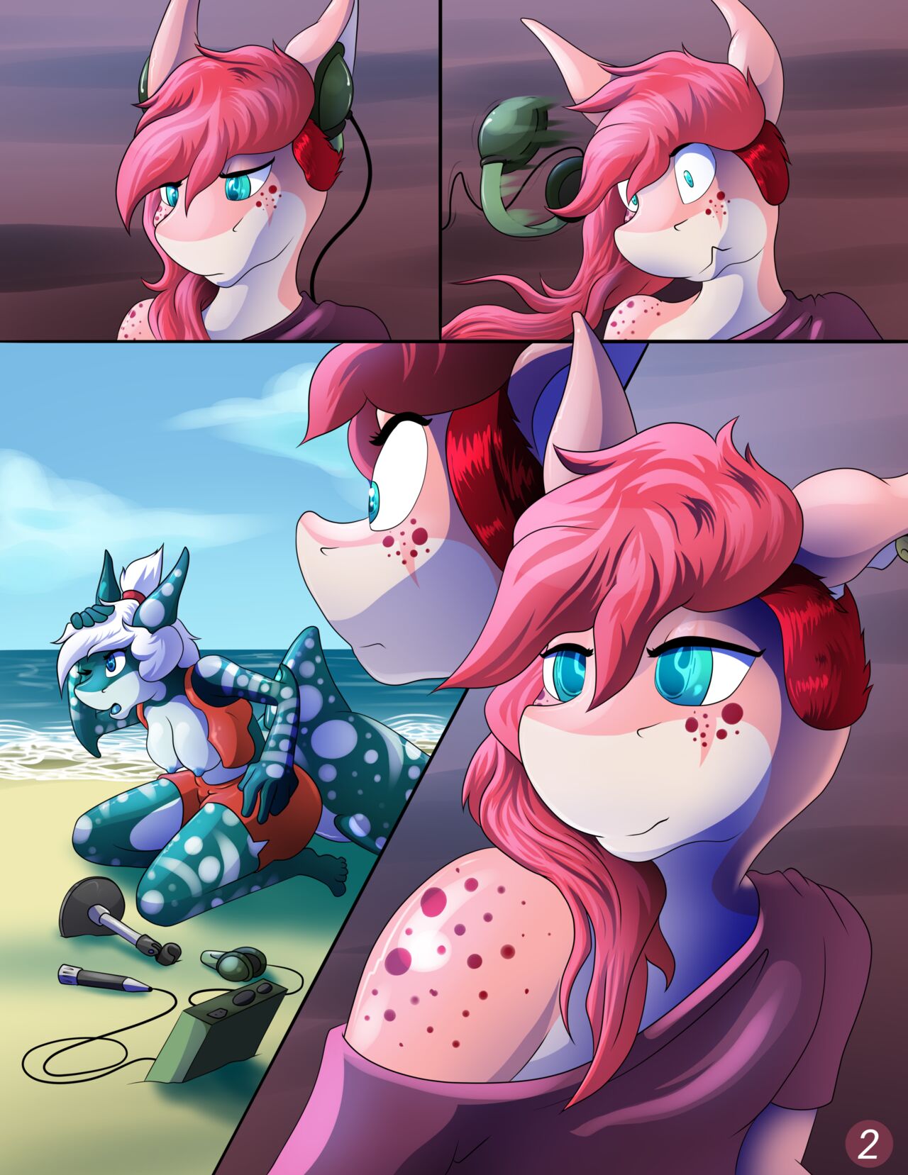 Big Catch! page 3 full