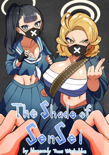 [BLUECANDY] The Shade Of Sensei (Blue Archive) [English] [Decensored] cover