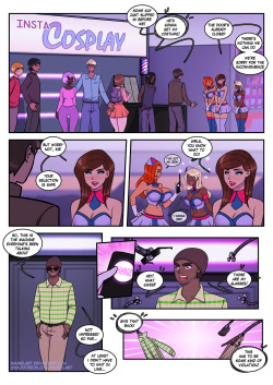 InstaCosplay: Milady