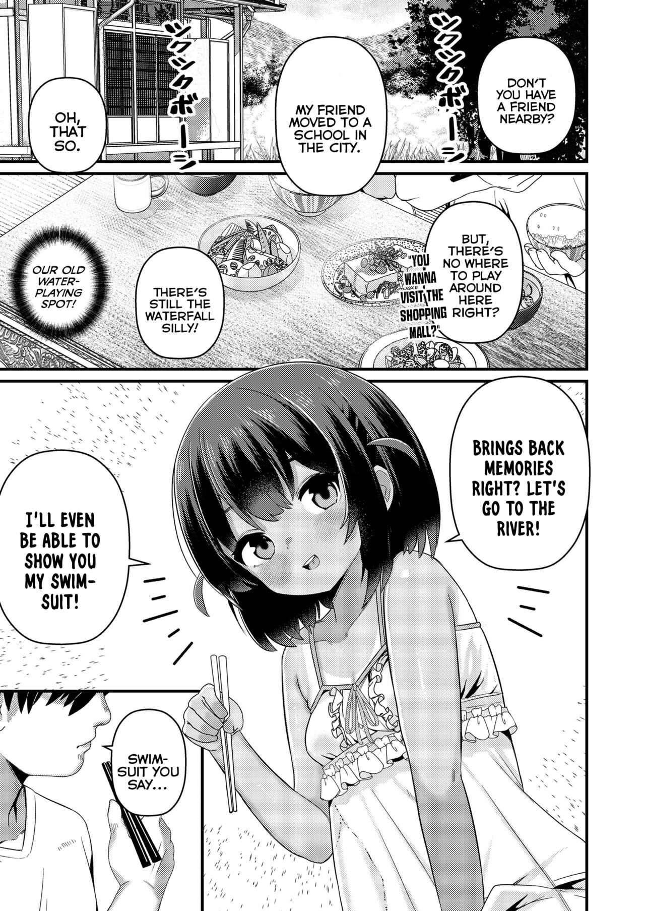 Inaka no Asobi Yori | Beyond Playing In The Countryside page 11 full
