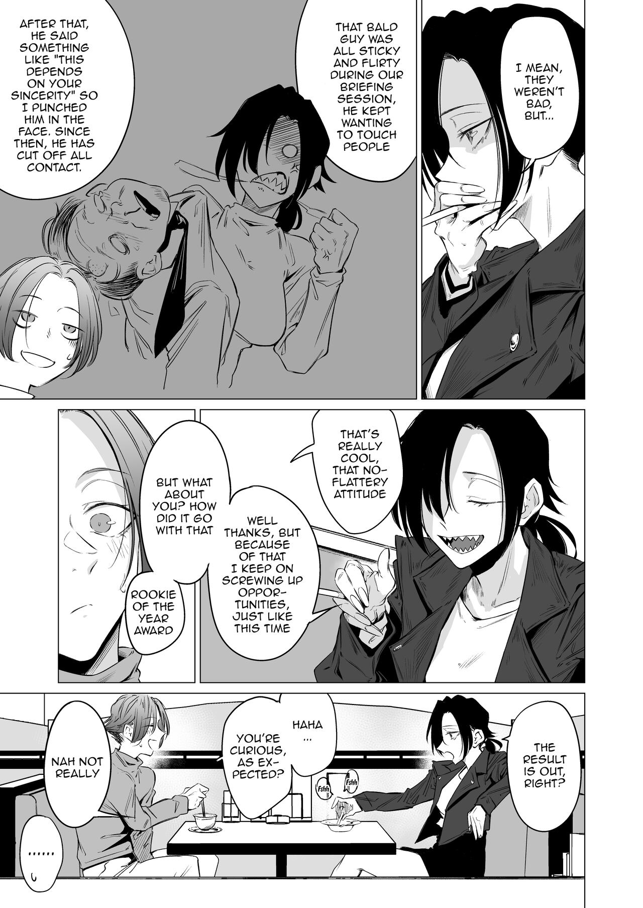 Eccentric jollies me along page 4 full