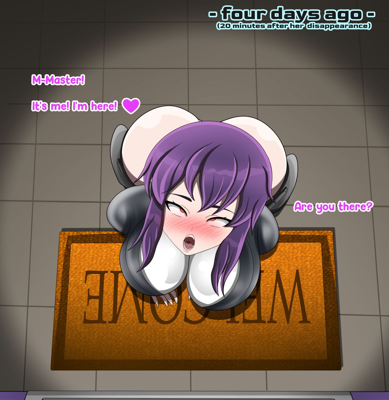 Motoko page 10 full