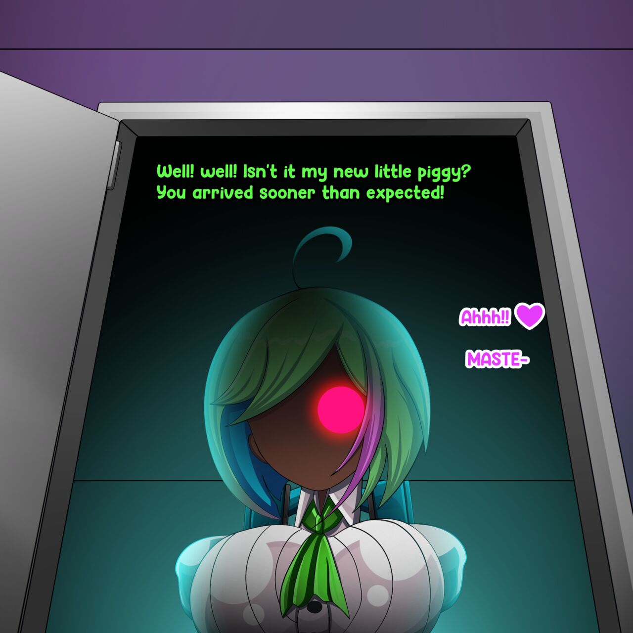 Motoko page 12 full