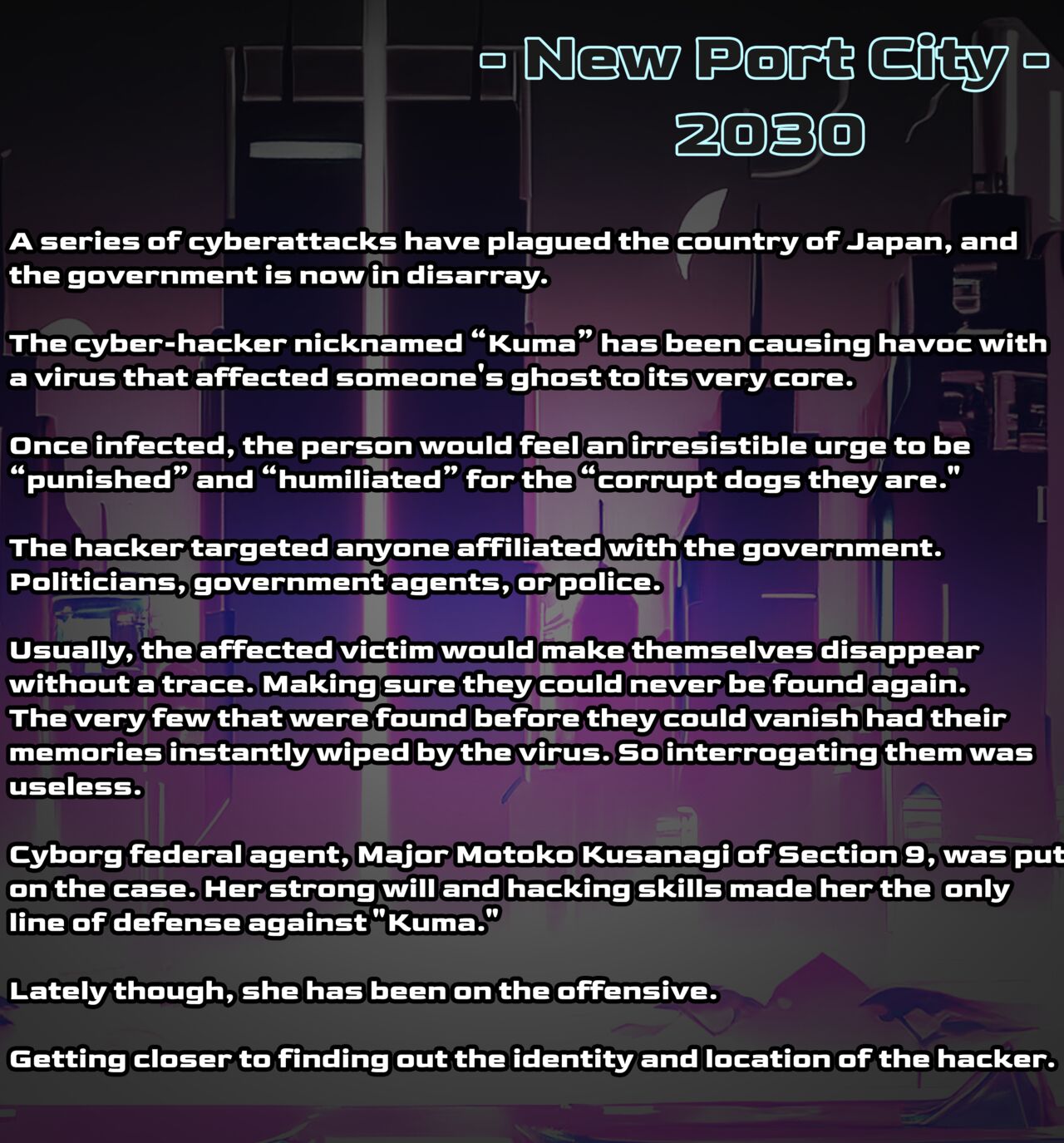 Motoko page 2 full