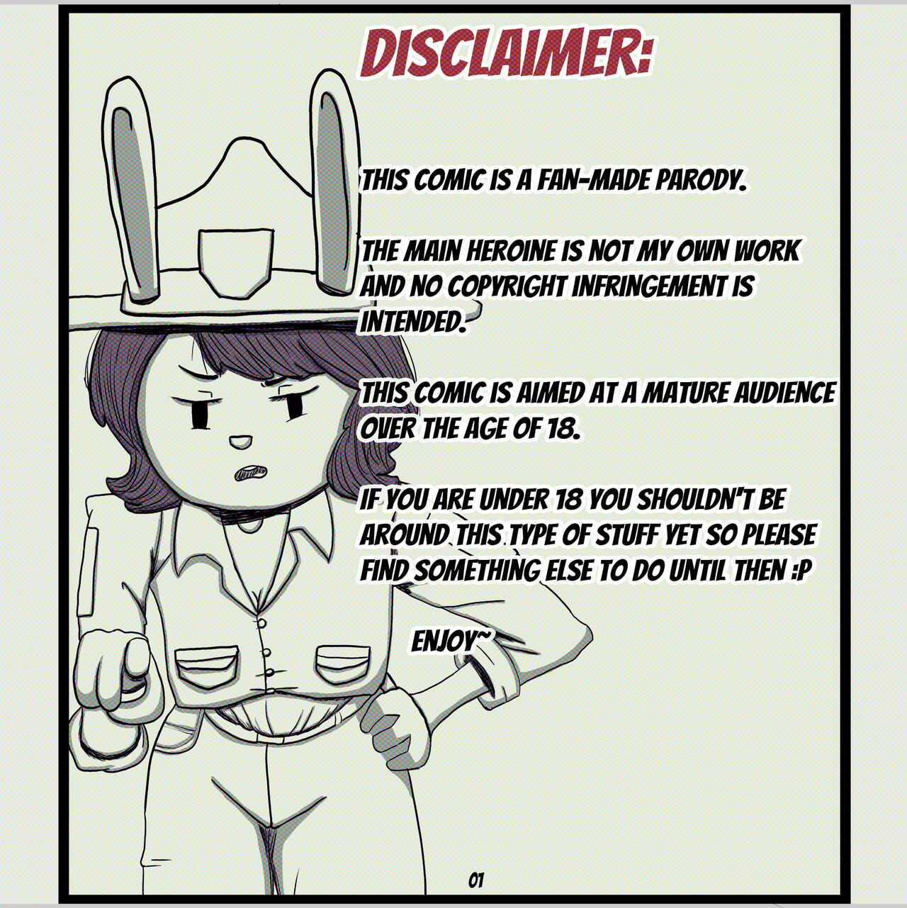 HOME BUNNY page 2 full
