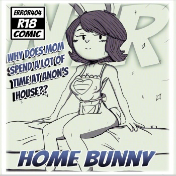 [Error404unk0wn] HOME BUNNY [English] cover