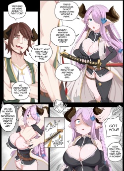 BAD END: Narmaya