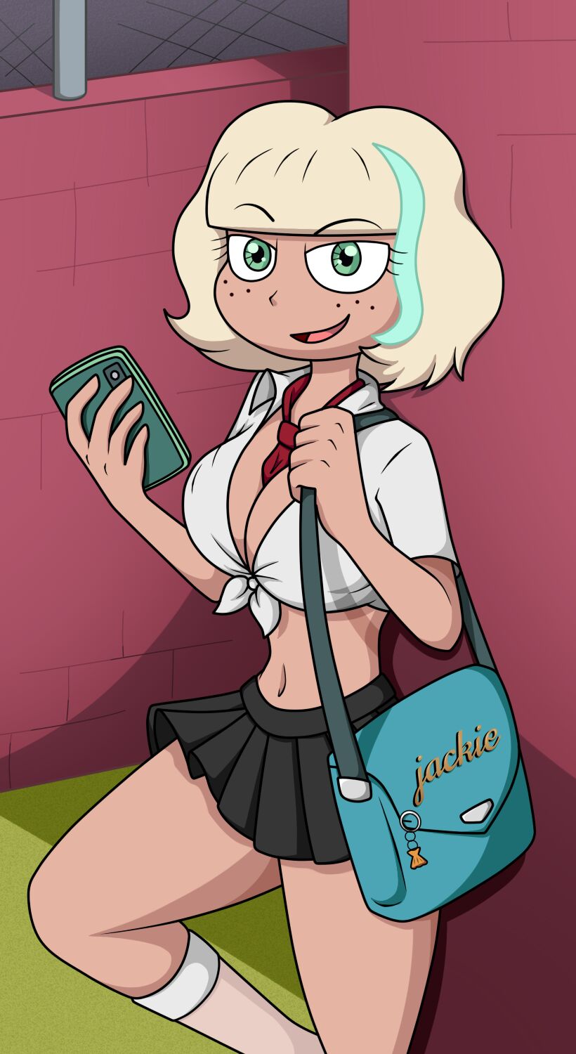 Star Vs School girls: Marco's Assault page 2 full
