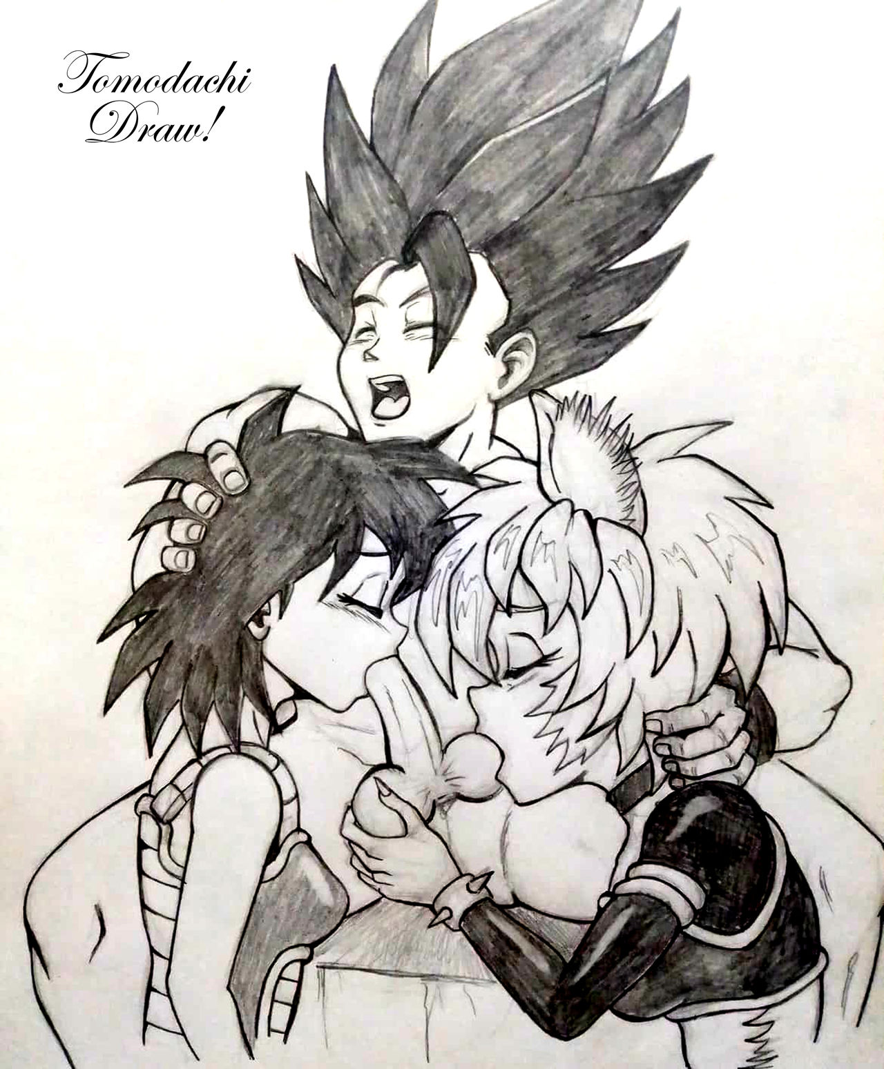ARTISt Tomodachi Draw! page 9 full
