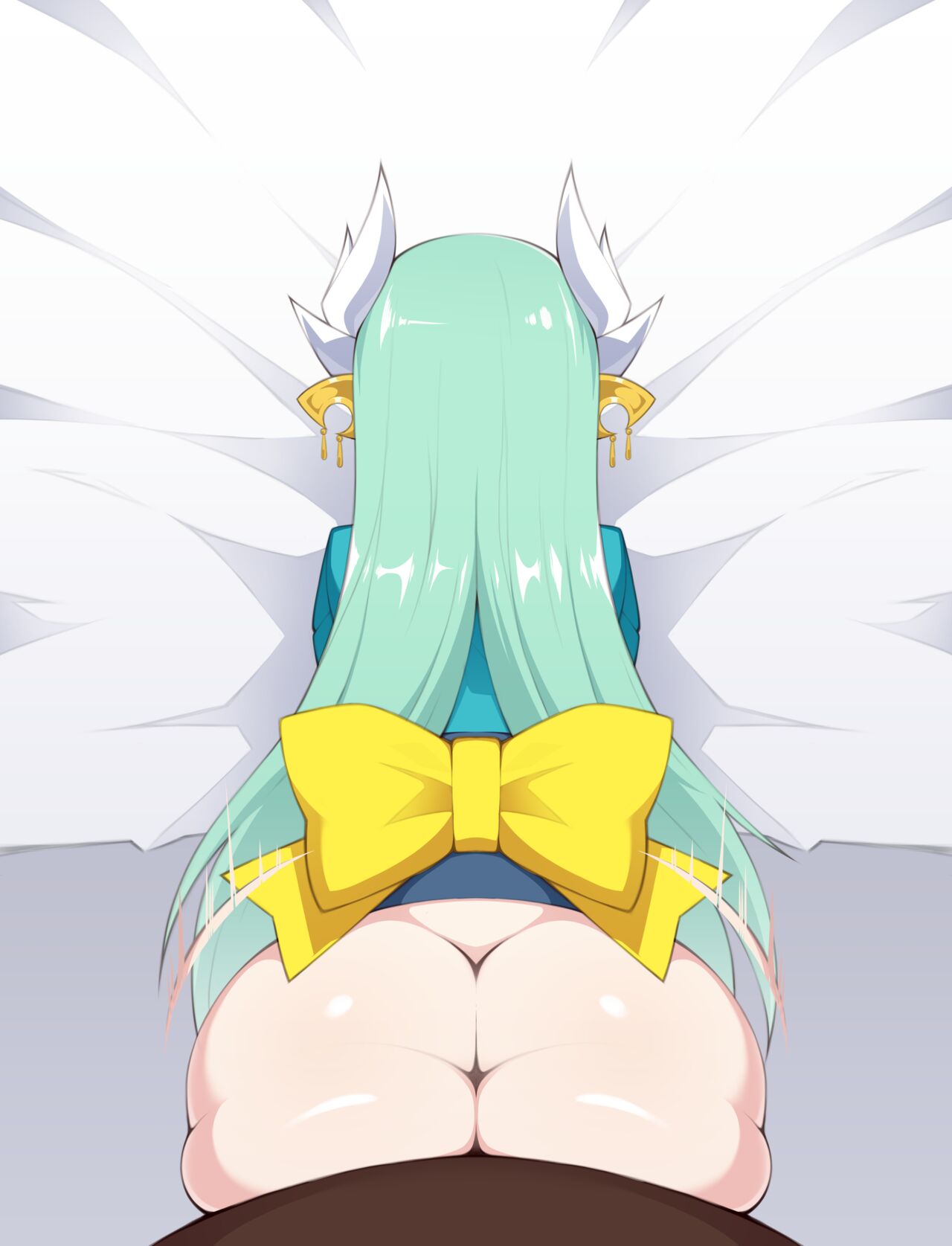 Kiyohime Horse Buttjob And Fuck page 6 full