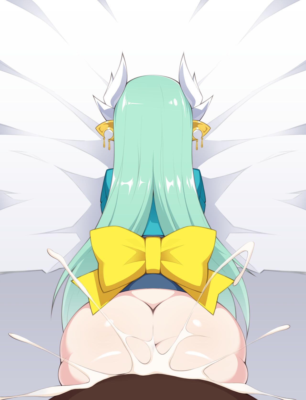 Kiyohime Horse Buttjob And Fuck page 7 full