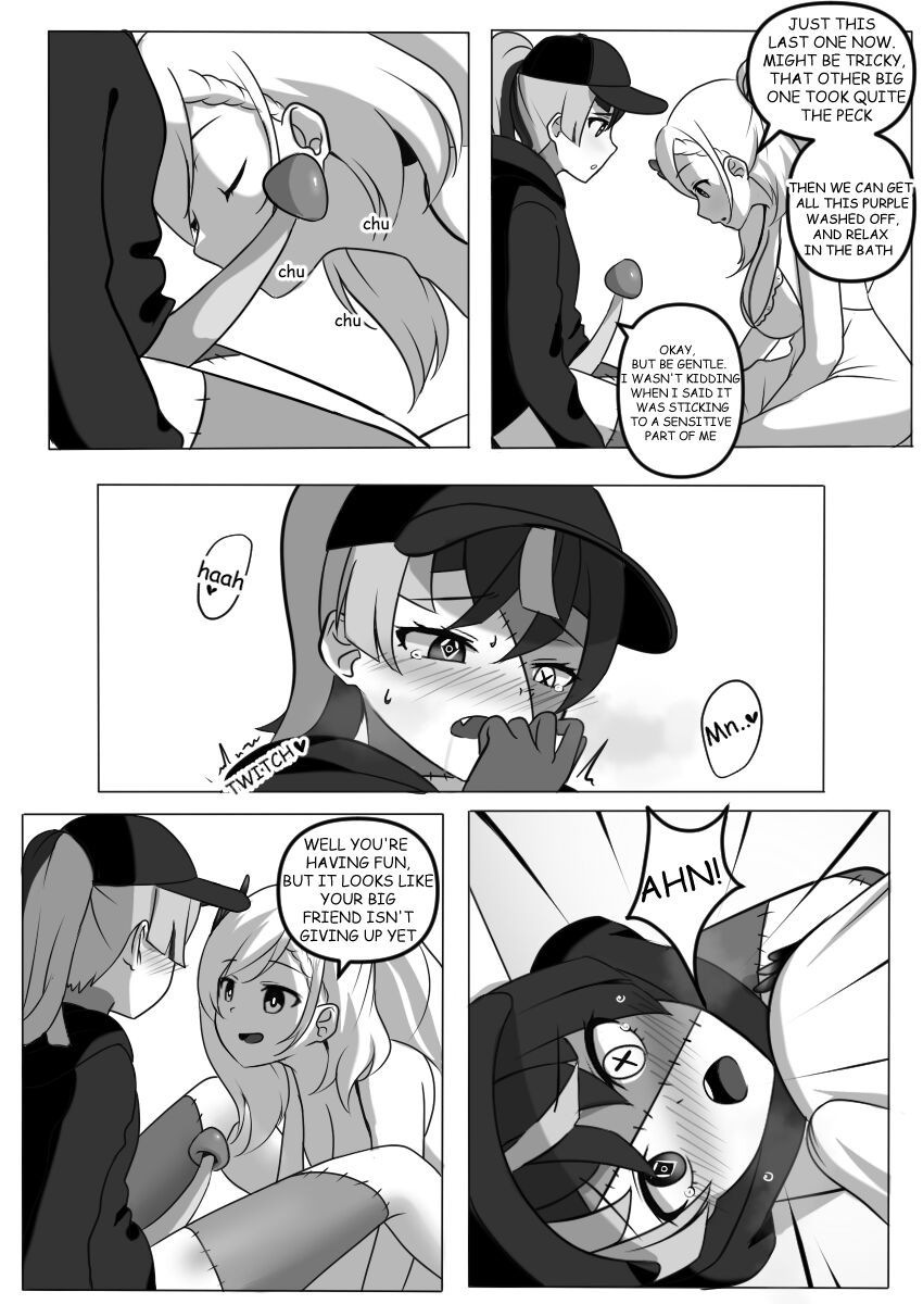 More Bluebells for Reine page 12 full