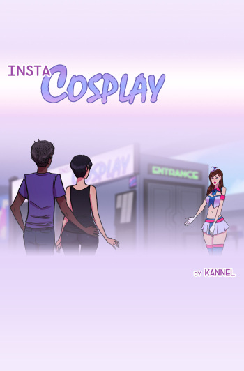 [Kannel] InstaCosplay cover