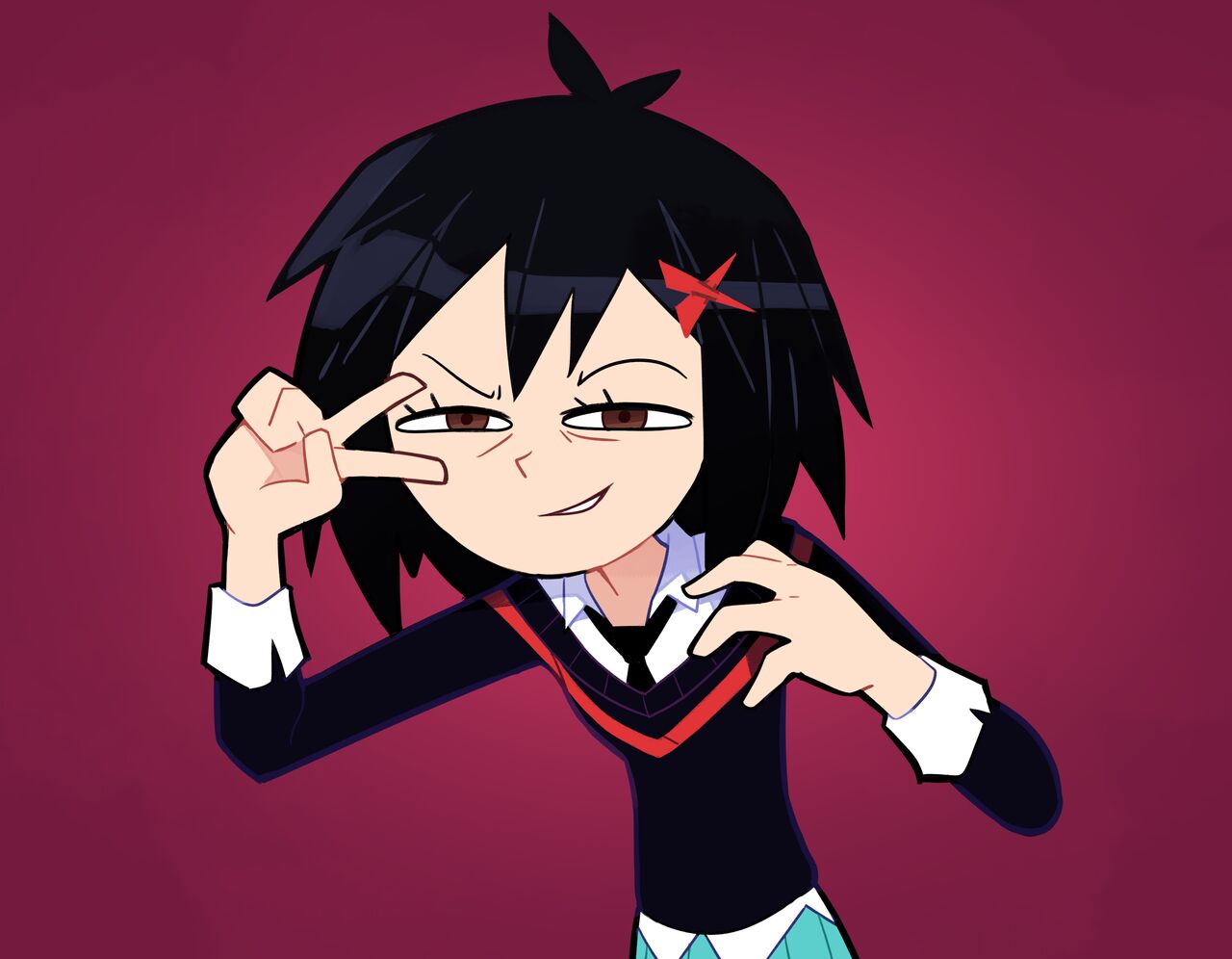 Peni Pose! page 3 full