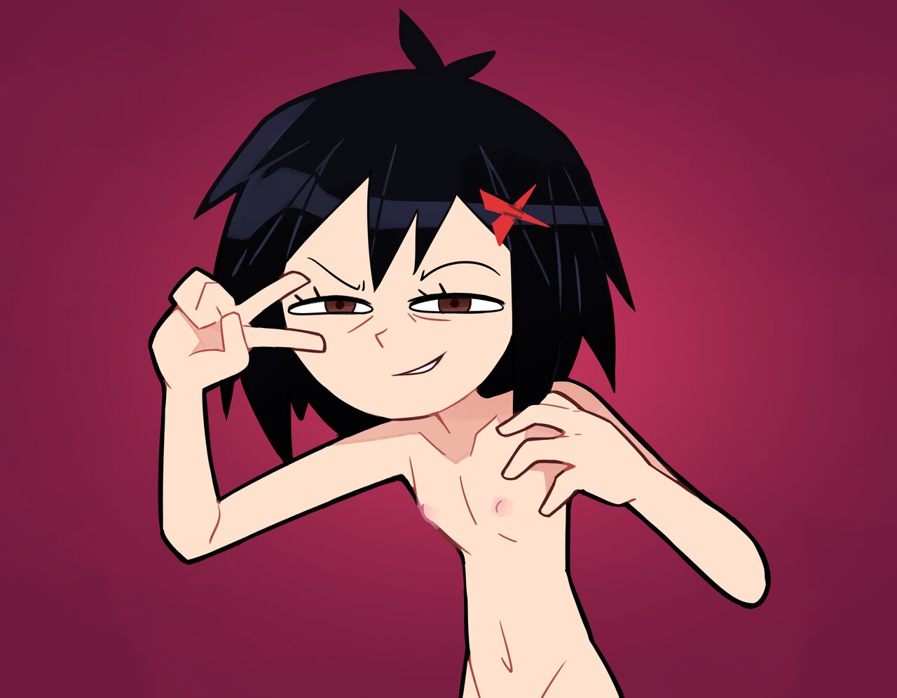 Peni Pose! page 7 full