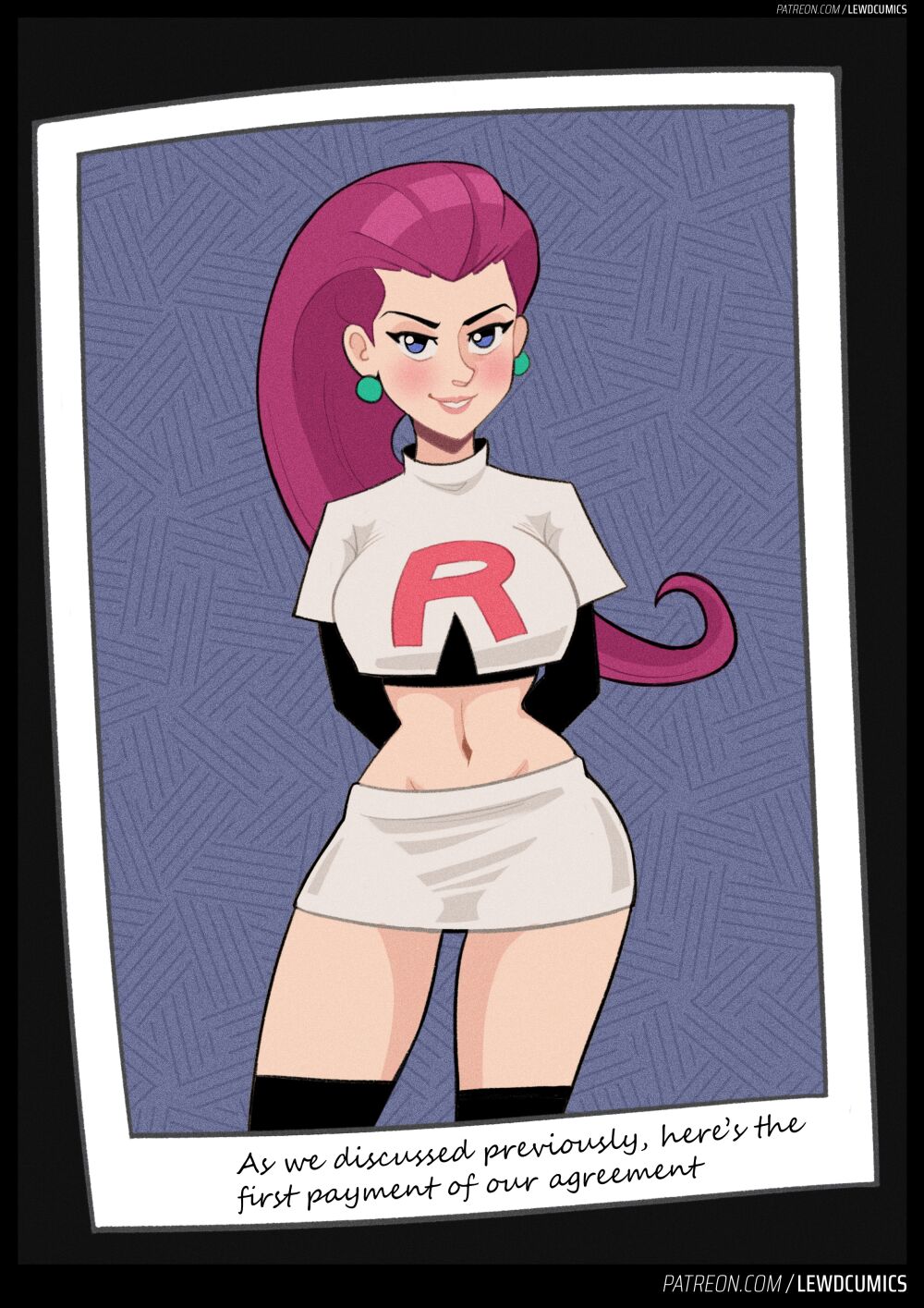Pokemon - For your eyes only page 2 full