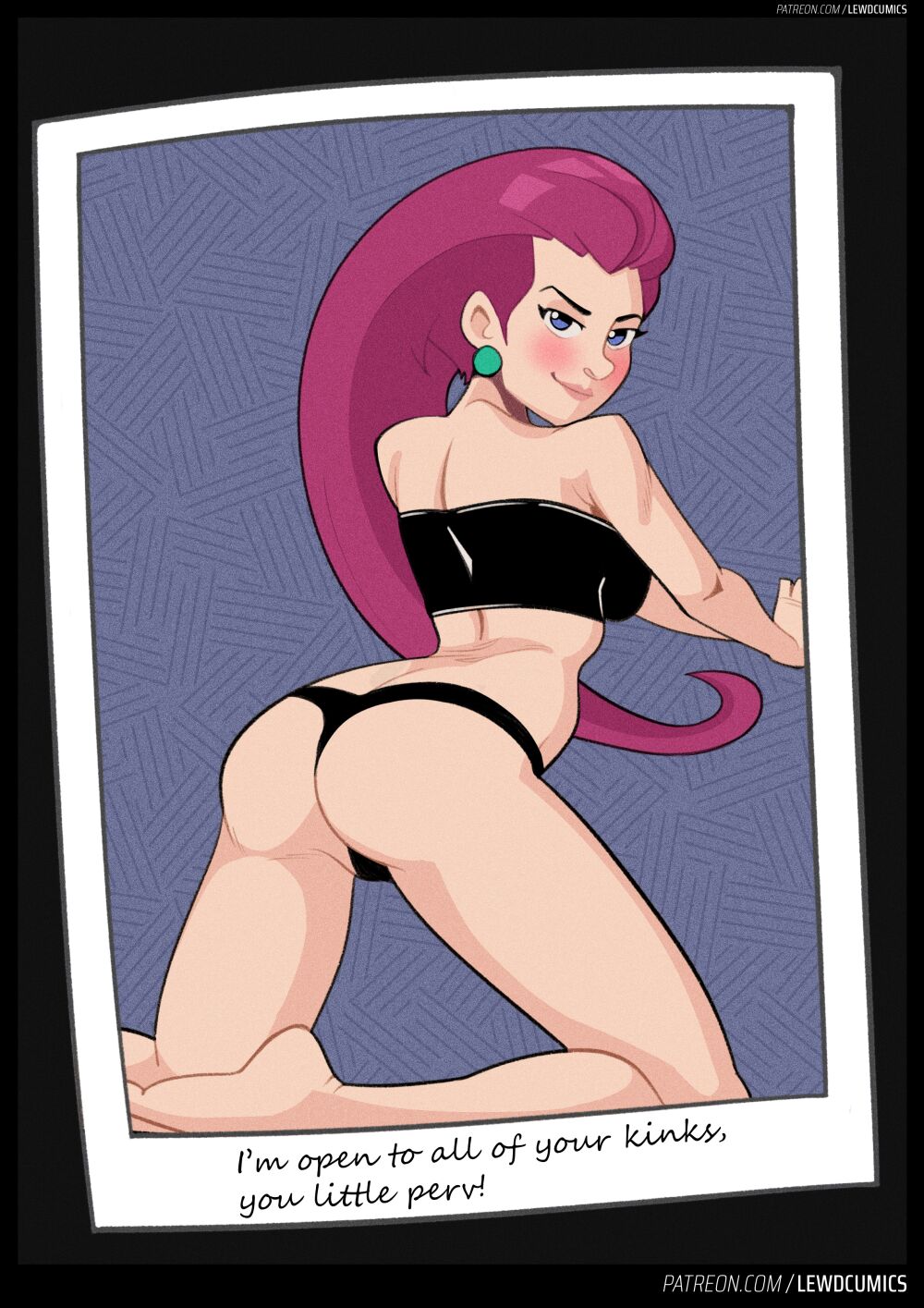 Pokemon - For your eyes only page 4 full