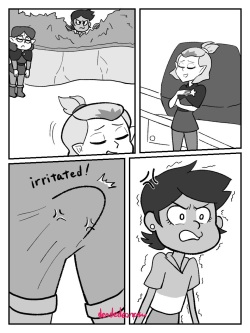 Futa Luz 2: Behind the scenes of S1Ep3