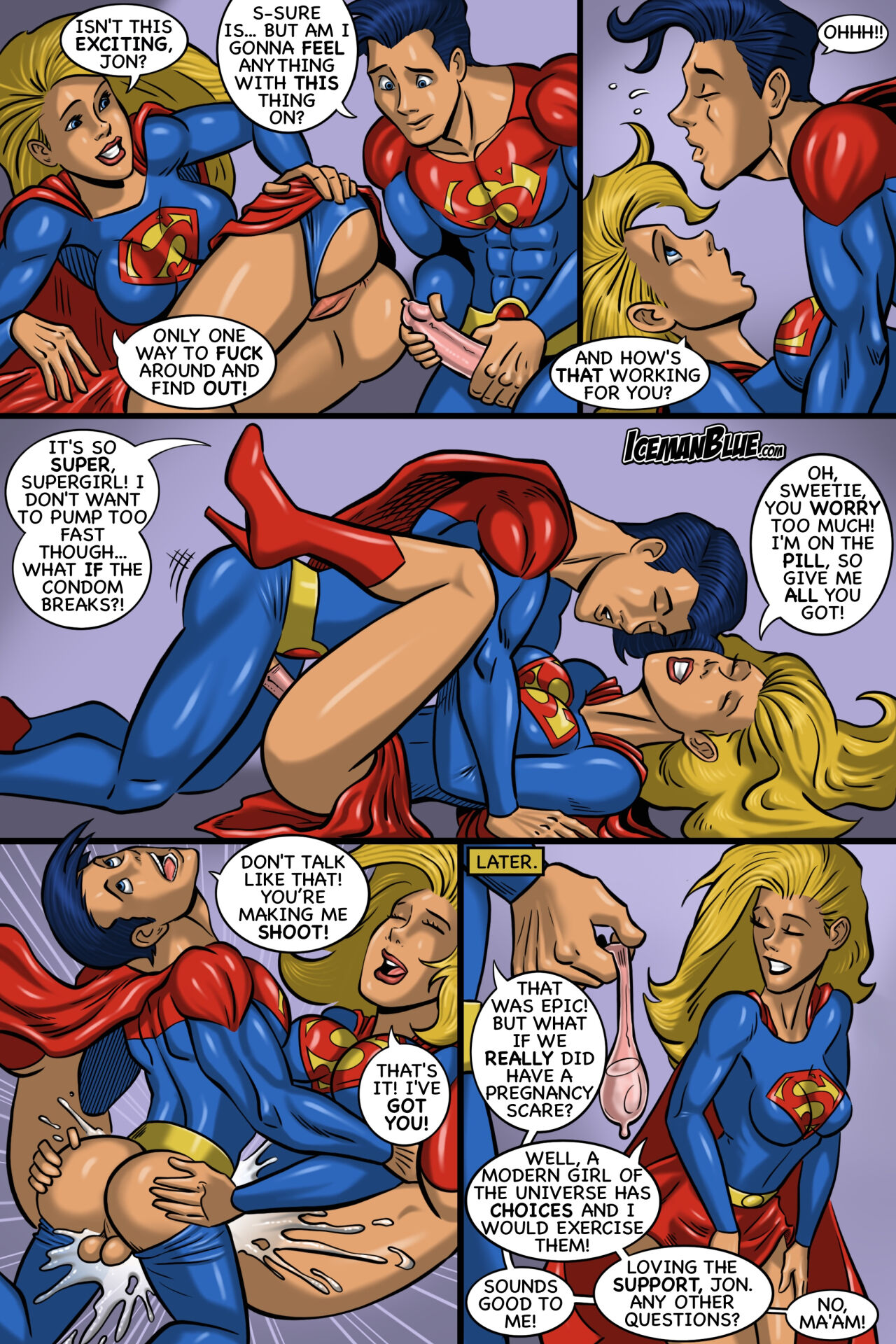 Supers page 12 full