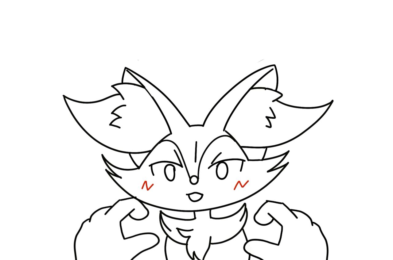 Kissing Braixen page 11 full
