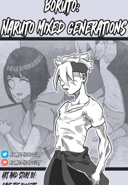 Boruto: Naruto mixed generations
