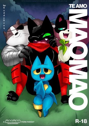 Tea Mo Mao Mao (RuddyRzaq) cover