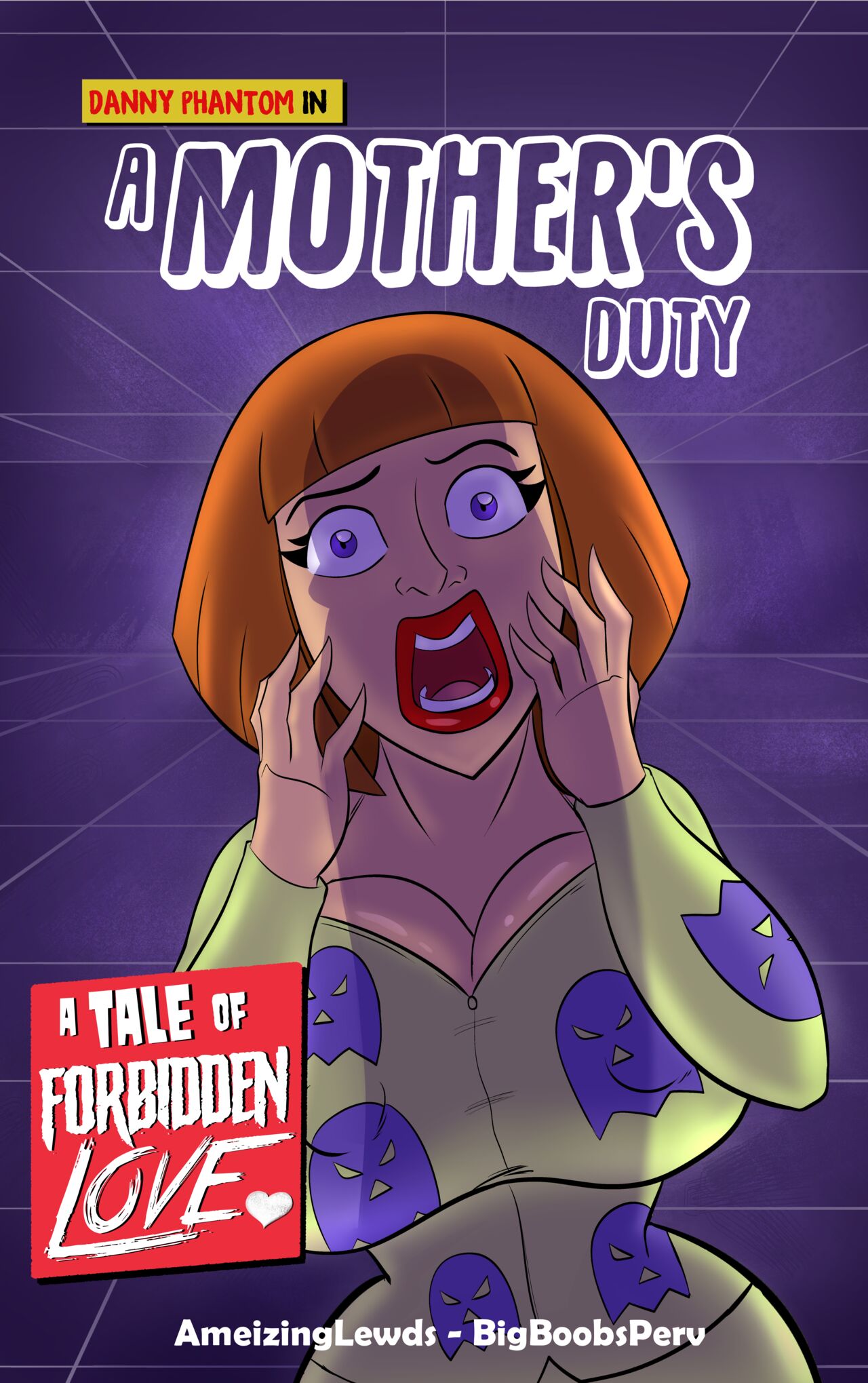 A Mothers Duty + Extras page 1 full