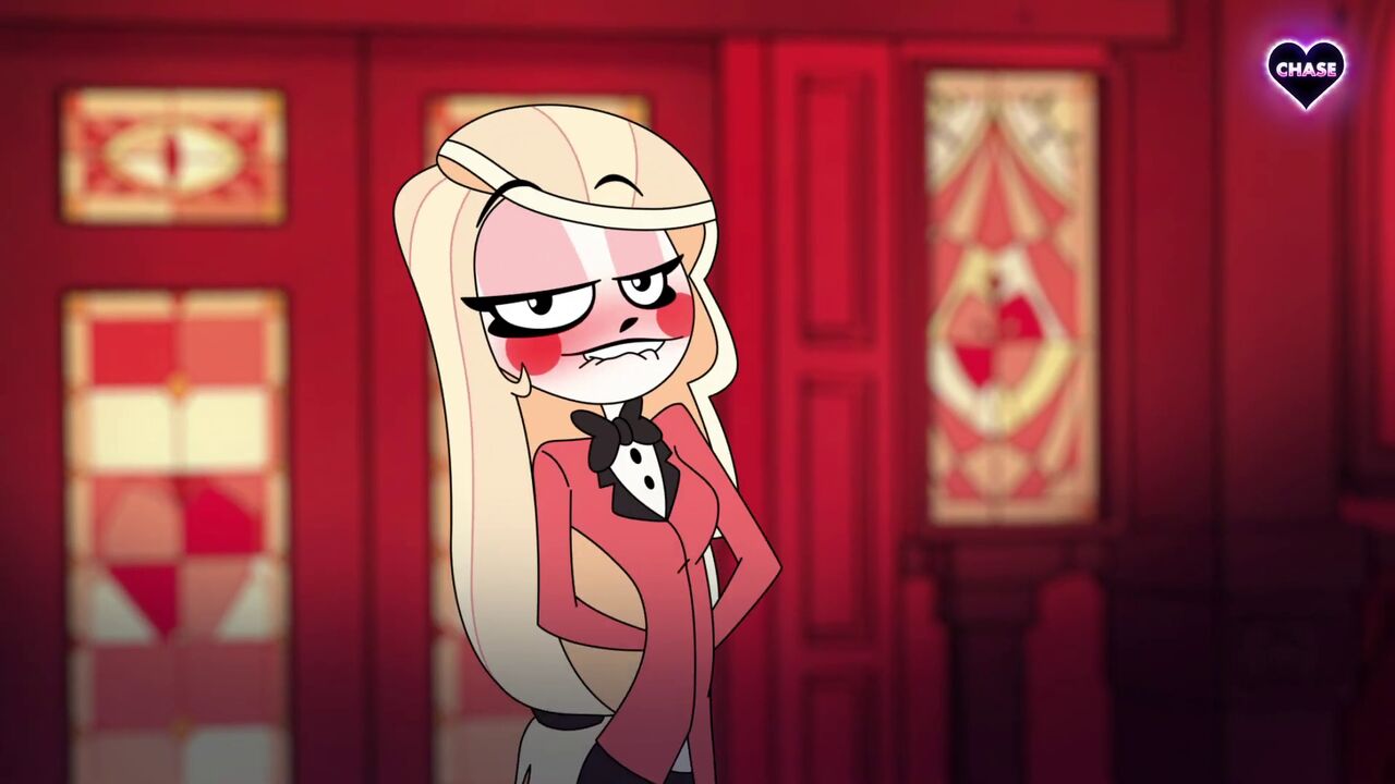 Charlie Morningstar Might Be A Hazbin, But She Gets To Rape Verbalase In A Cheap Hotel page 11 full